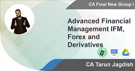 Advanced Financial Management IFM, Forex and Derivatives