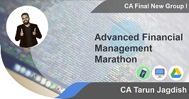 Advanced Financial Management Marathon