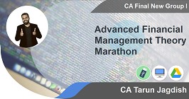 Advanced Financial Management Theory Marathon