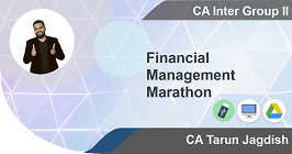 Financial Management Marathon