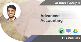 Advanced Accounting