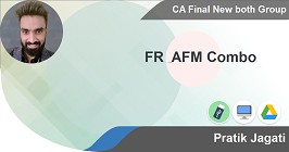 FR & AFM Combo