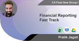 Financial Reporting Fast Track