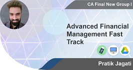 Advanced Financial Management Fast Track