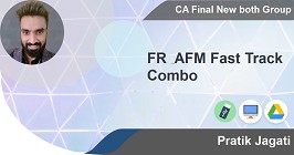 FR & AFM Fast Track Combo