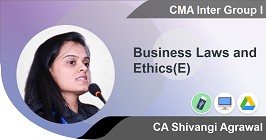 Business Laws and Ethics(E)