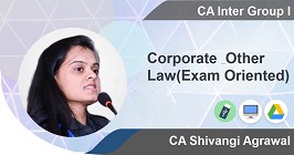 Corporate & Other Law(Exam Oriented)