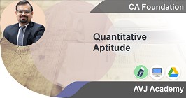 Quantitative Aptitude