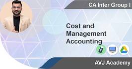 Cost and Management Accounting