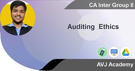 Auditing & Ethics