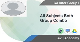 All Subjects Both Group Combo