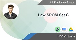 Law SPOM Set C