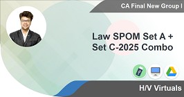 Law SPOM Set A + Set C-2025 Combo