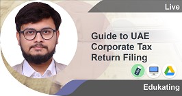 Guide to UAE Corporate Tax Return Filing