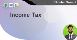 Income Tax Pratical Question Batch