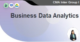 Business Data Analytics