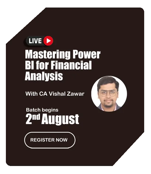 Mastering Power BI for Financial Analysis