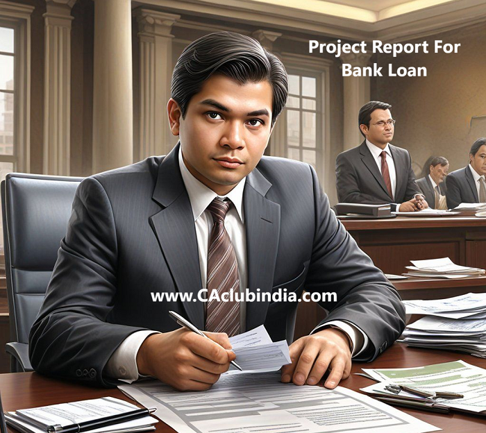 Project Report for Bank Loan