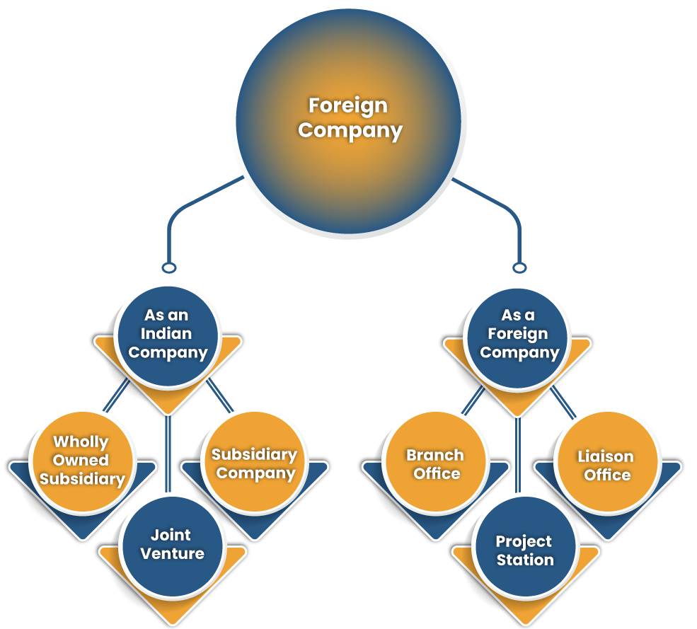 Provisions Related to Foreign Company