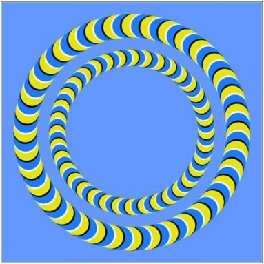 test Your Eyes...........ILLUSIONS - Others Forum