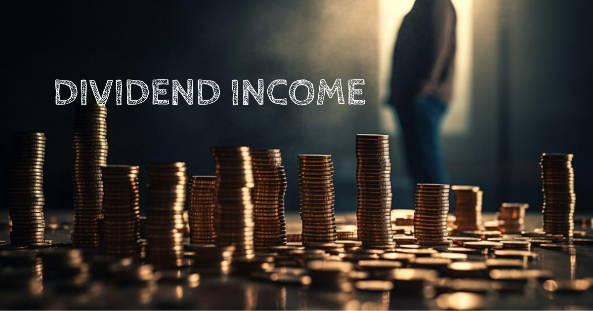 Dividend: Taxation of Dividend Income