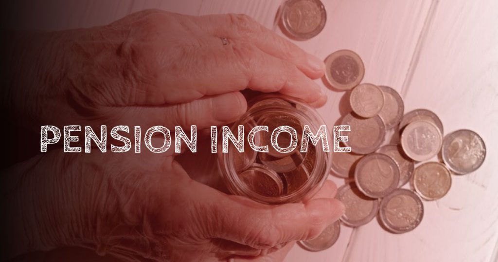 pension income