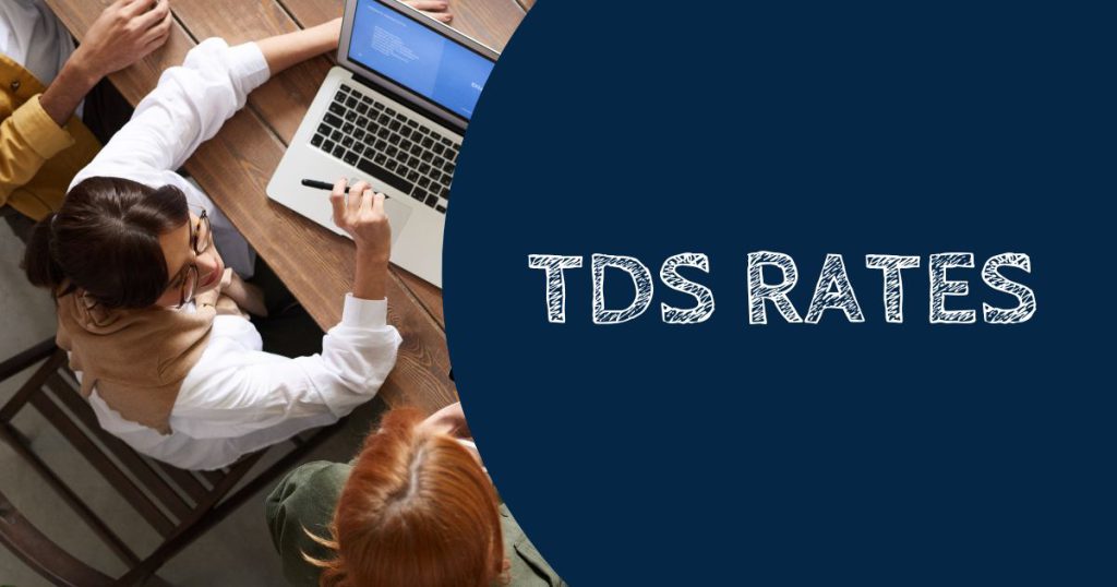 TDS Rates