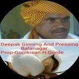 Gopikishan Harichandra Gorde