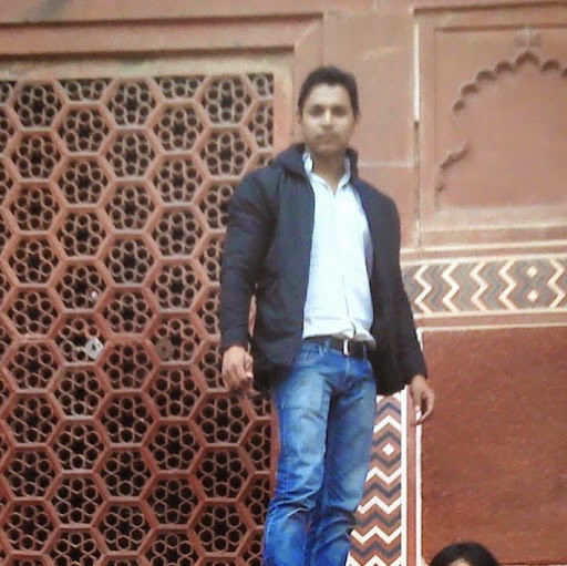 Farid Shaikh