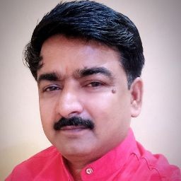 Nilesh Shivajirao Patil