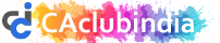 caclubindia logo