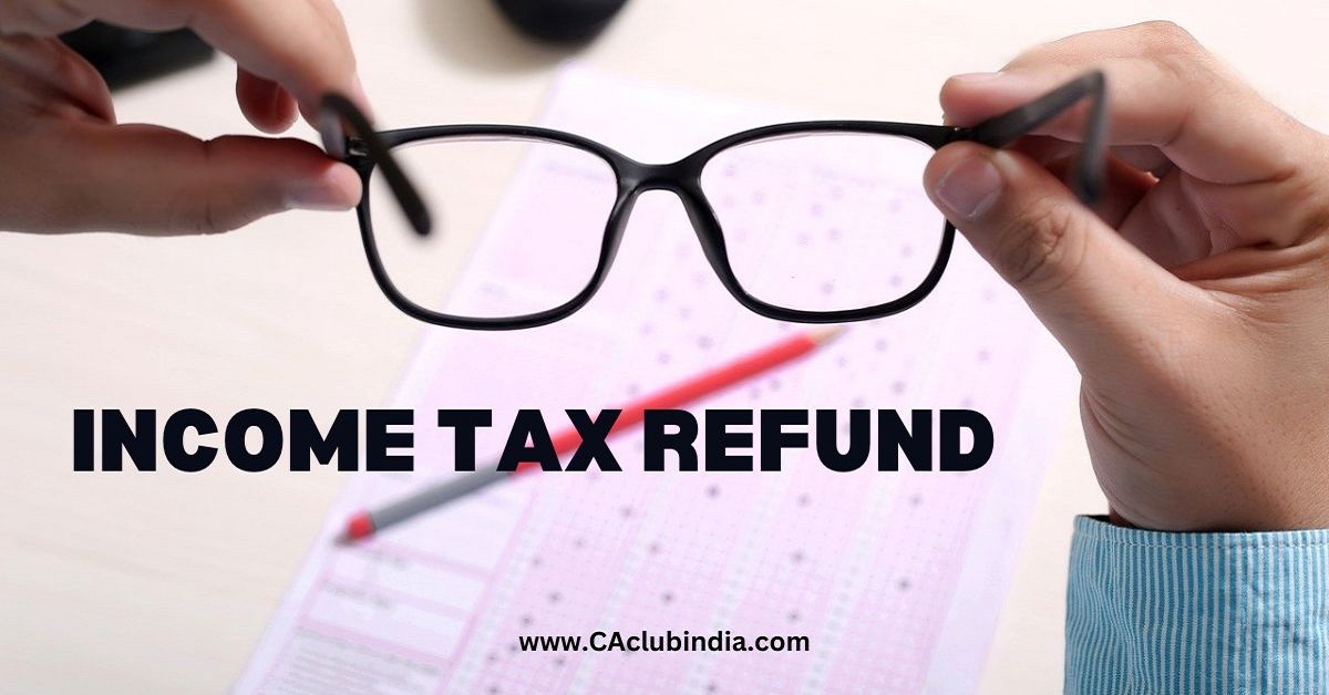 Income Tax Refund: Expect Delays This Year Due to New AI Scrutiny System