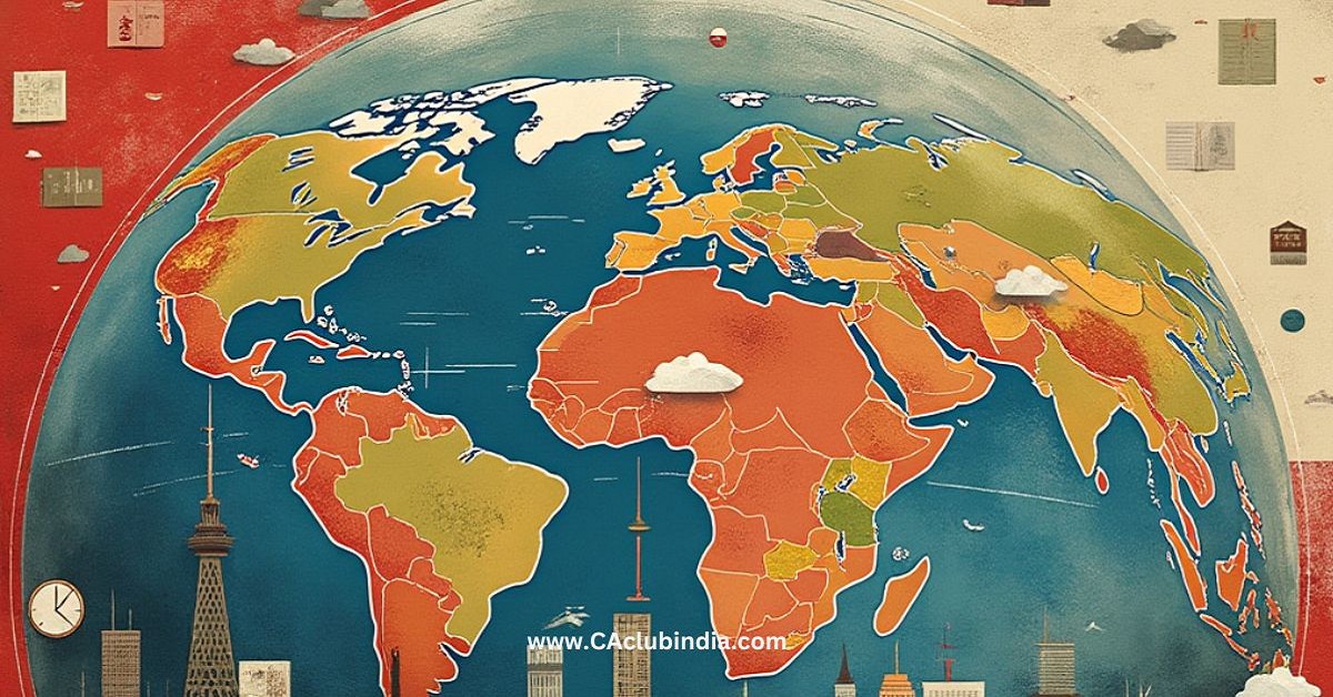 Global Economic concerns and policy narratives