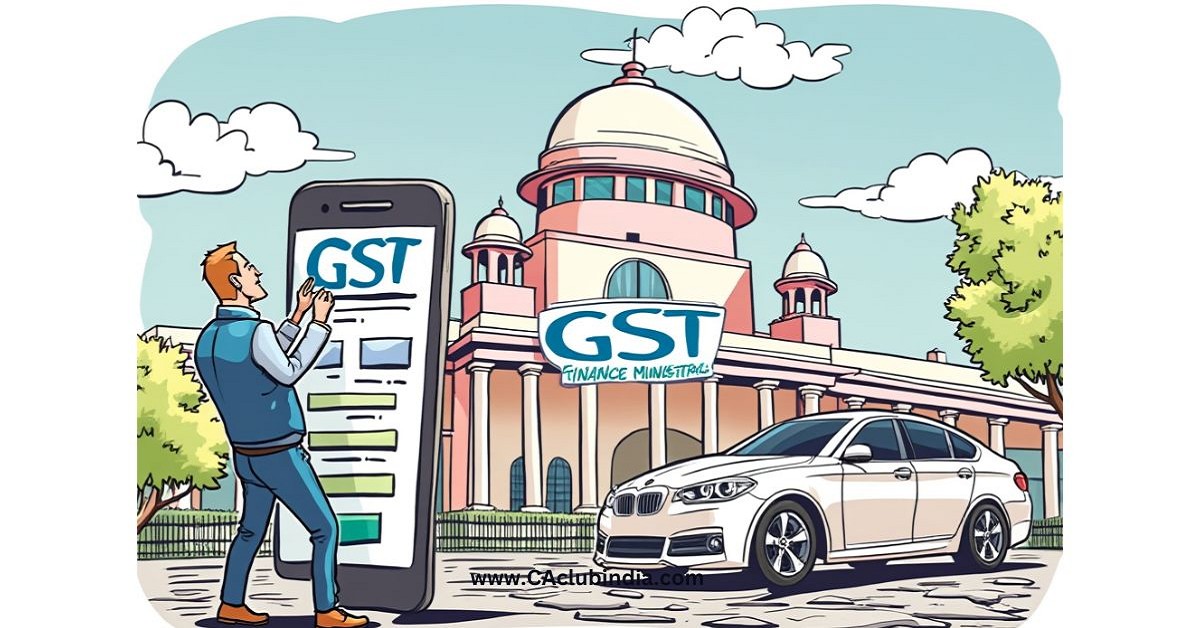 Finance Ministry Grants GST Relief to Advertising Agencies and Automobile Dealers