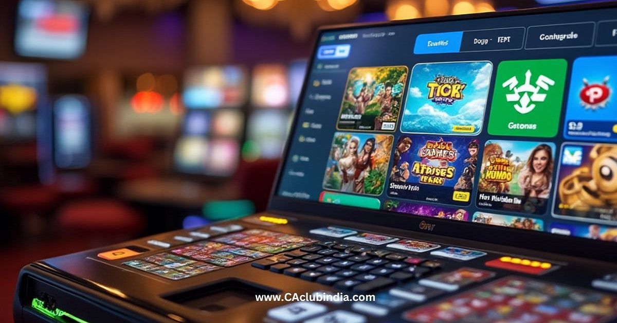 28  GST Review: Online Gaming Industry s Top Priority One Year On