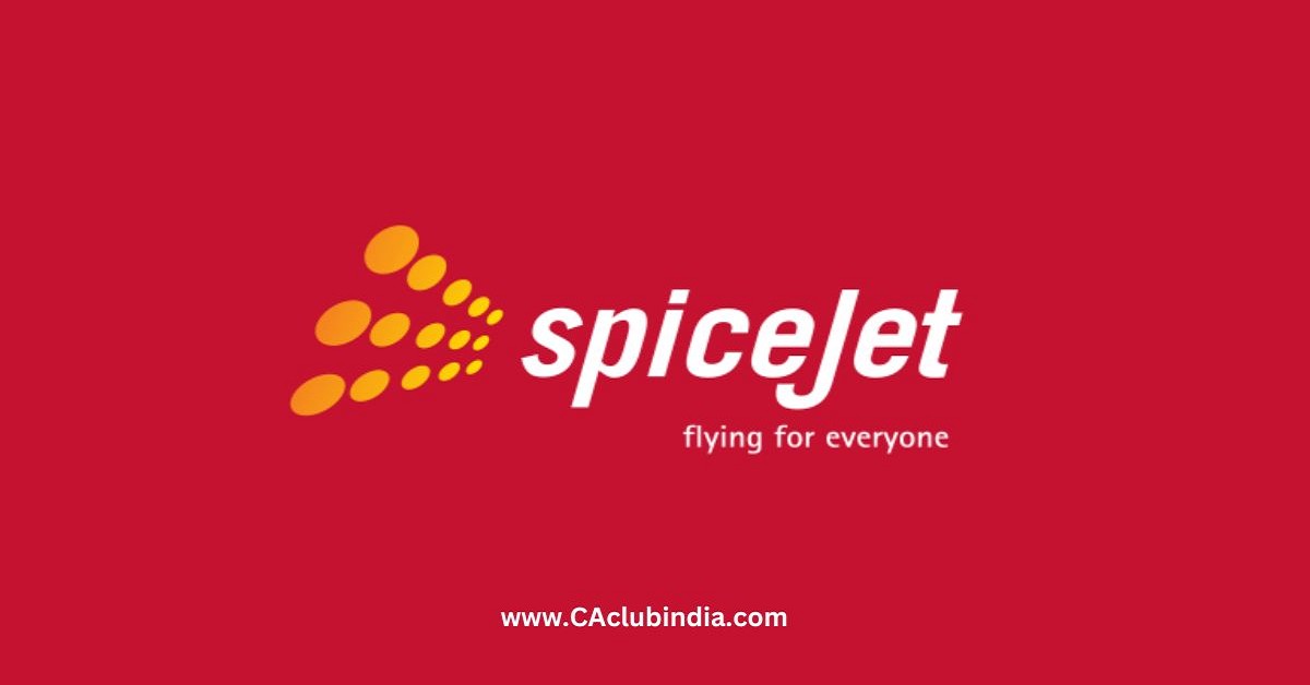 SpiceJet Discloses Rs 427 Crore Unpaid GST, TDS and PF Dues Since 2020