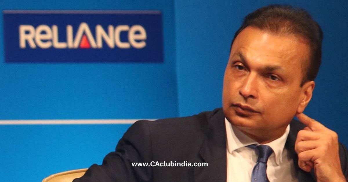 NCLAT Dismisses Rs 6.10 Crore Tax Claim Against Reliance Communications Post Insolvency Process