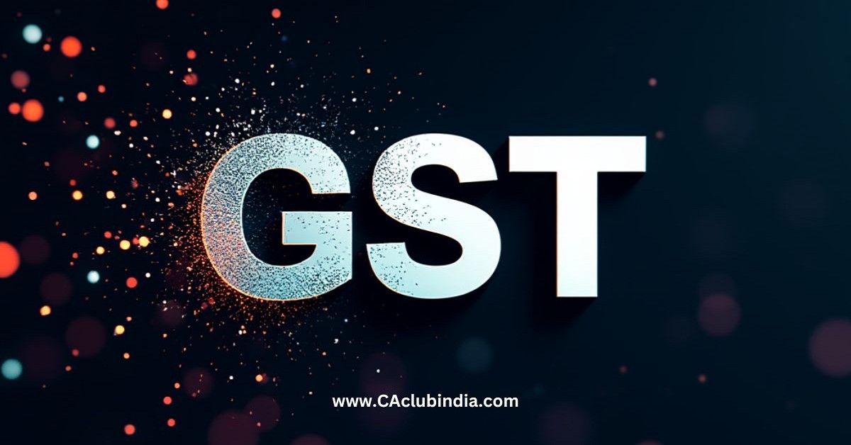 GSTN Issues Waiver Scheme under Section 128A