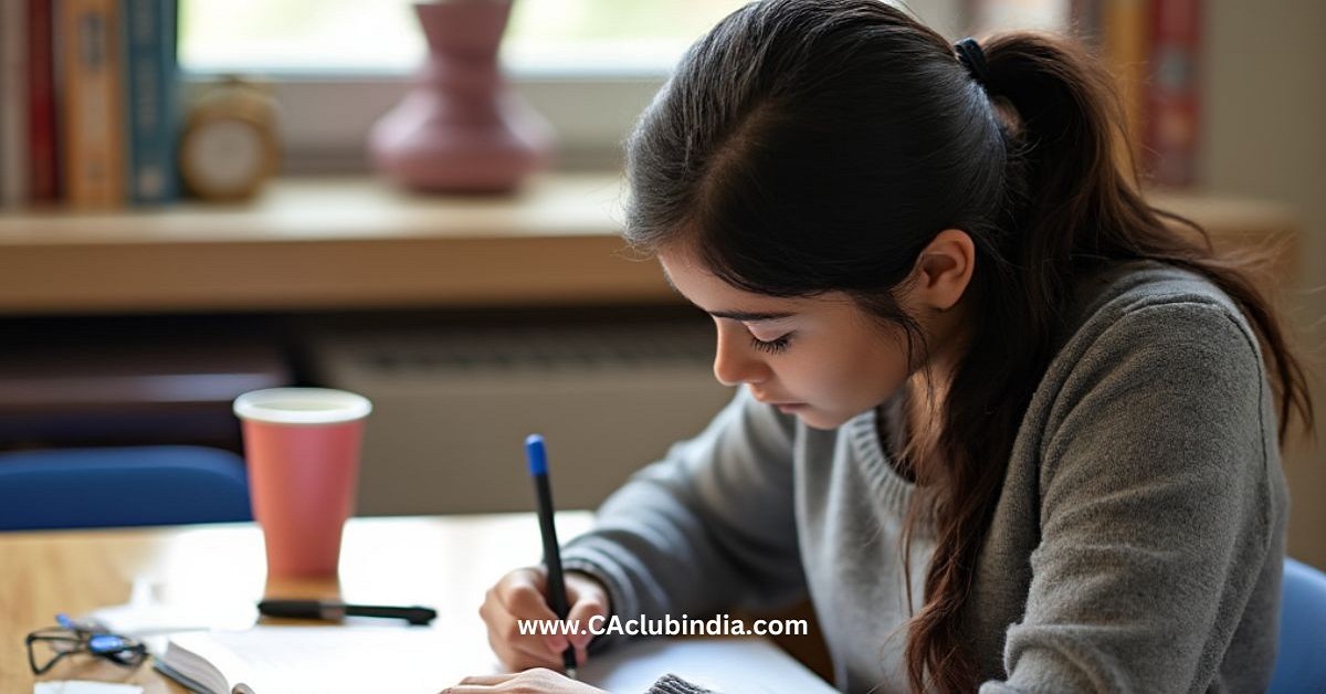 ICAI Reschedules CA Final Nov 2024 Exams Due to Diwali