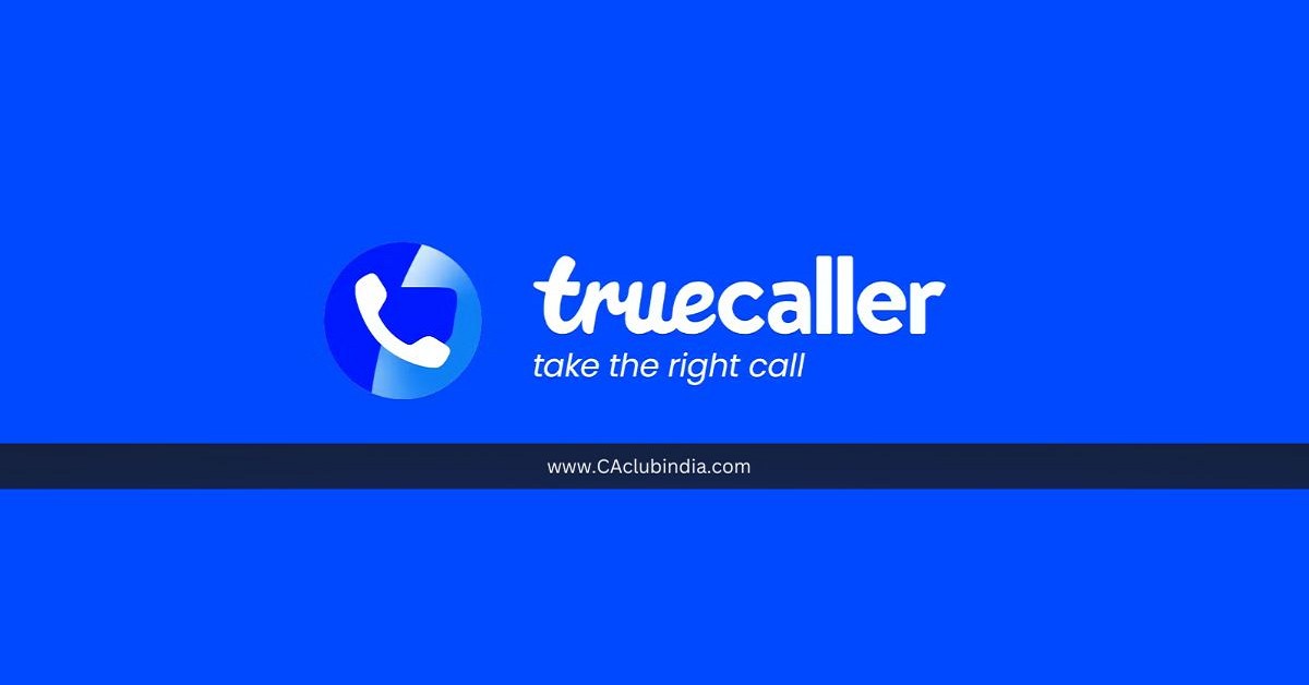 Truecaller India Offices Face Income Tax Raids Amid Ongoing Compliance Checks