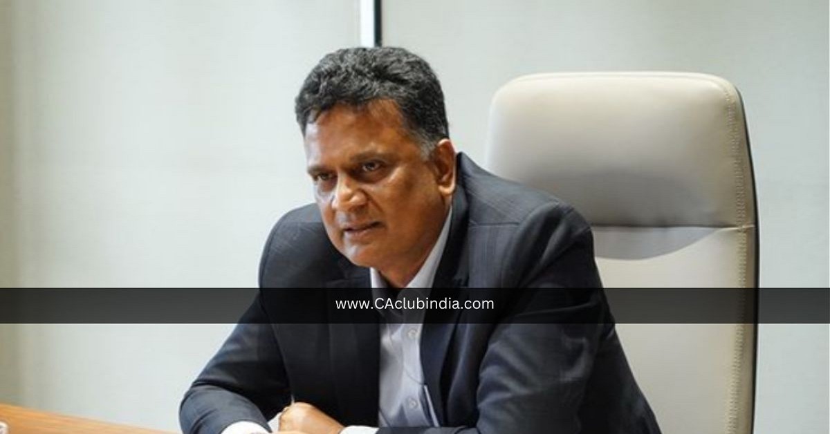 Shri K. Sanjay Murthy Appointed as Comptroller and Auditor General of India