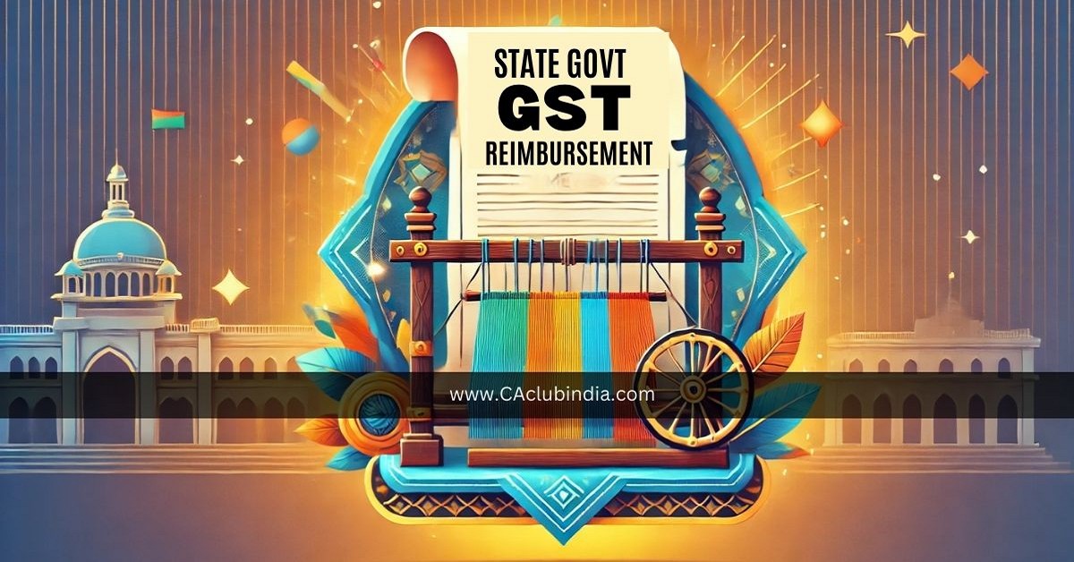 State Govt to Announce GST Reimbursement Framework for Handloom Weavers