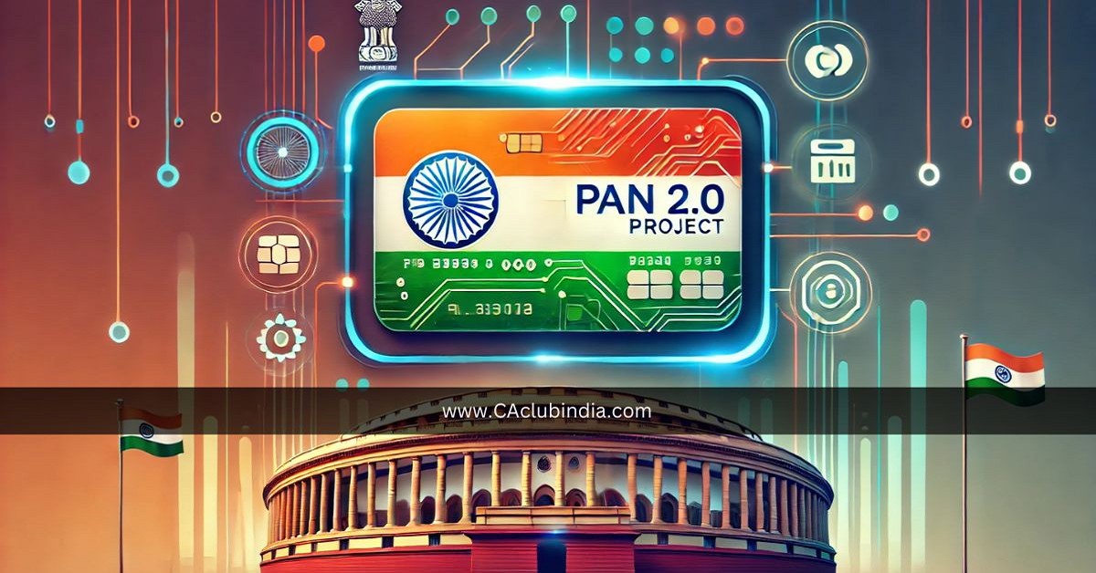 Cabinet approves the PAN 2.0 Project