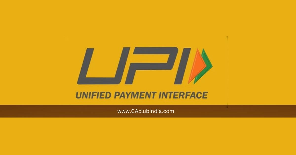 UPI Processes 16 Billion Transactions Worth Rs 23.49 Lakh Crores in October 2024