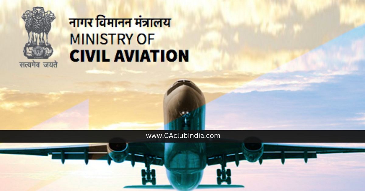 Ministry of Civil Aviation Denies Digi Yatra Data Sharing with Tax Authorities