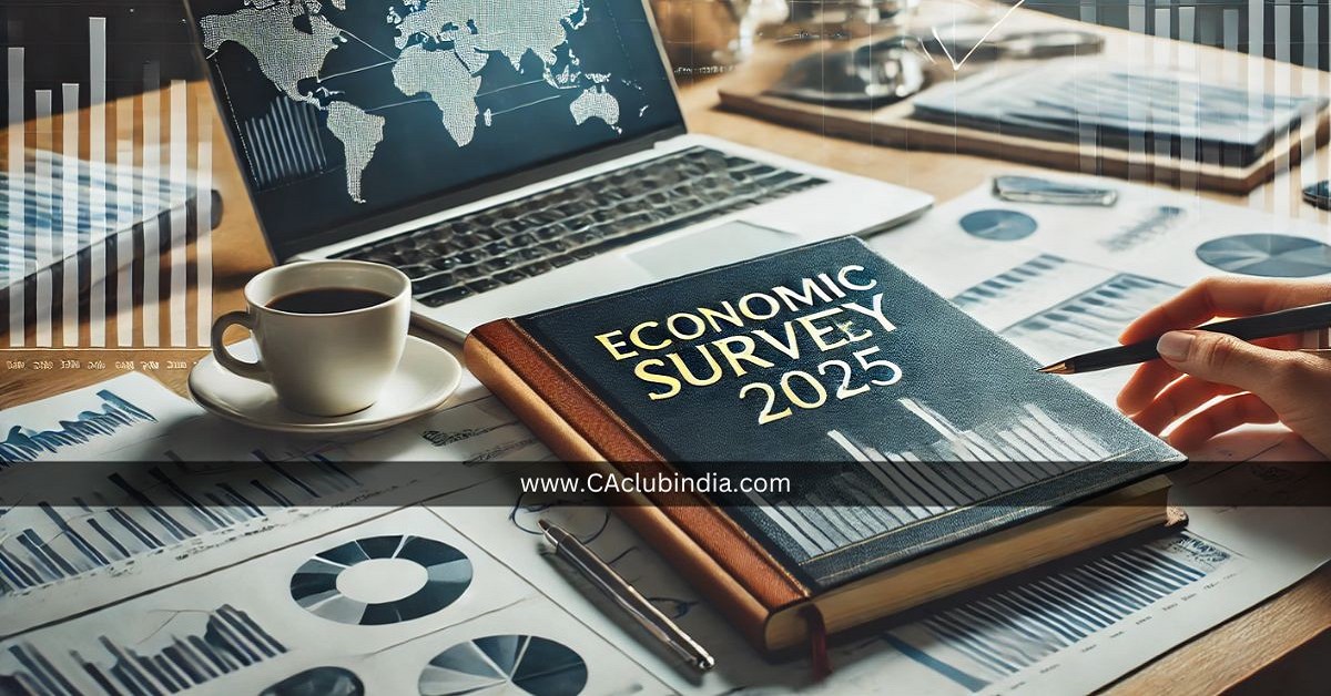 Economic Survey 2024-25: Key Highlights and Insights