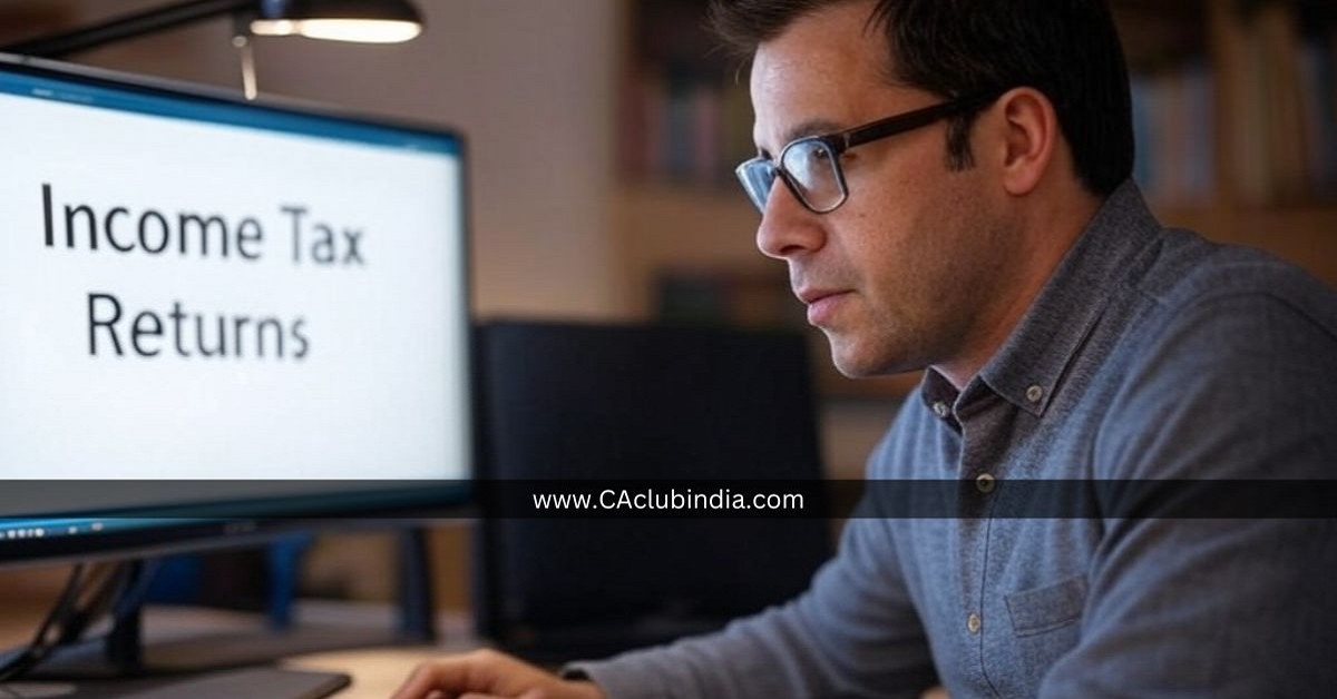 Income Tax Returns: A Crucial Statutory Document for Compensation Calculation