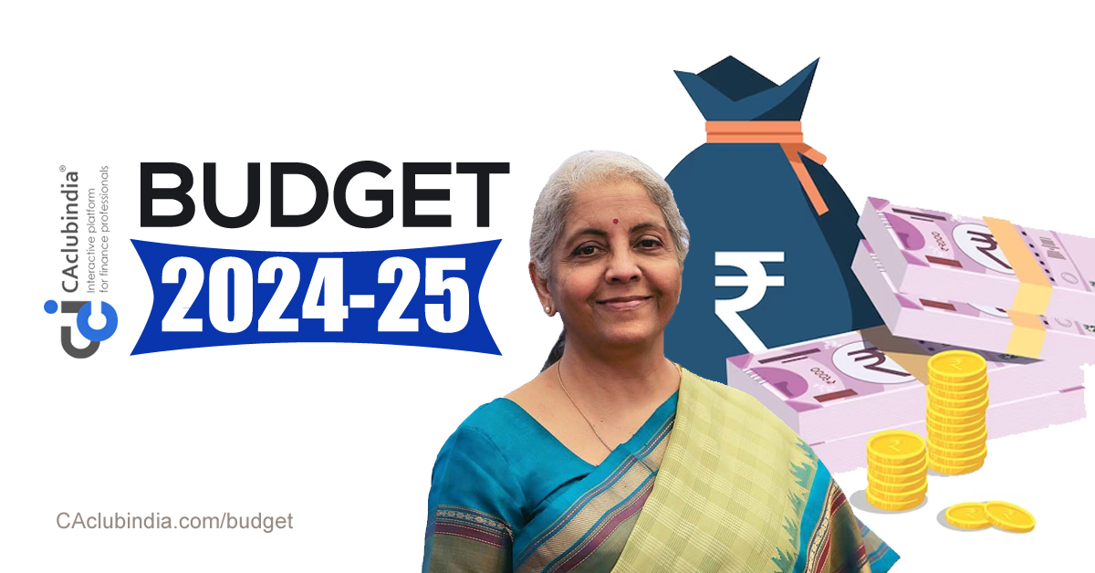 Budget 2024 India Live Budget News and Updates, Budget Date, Union