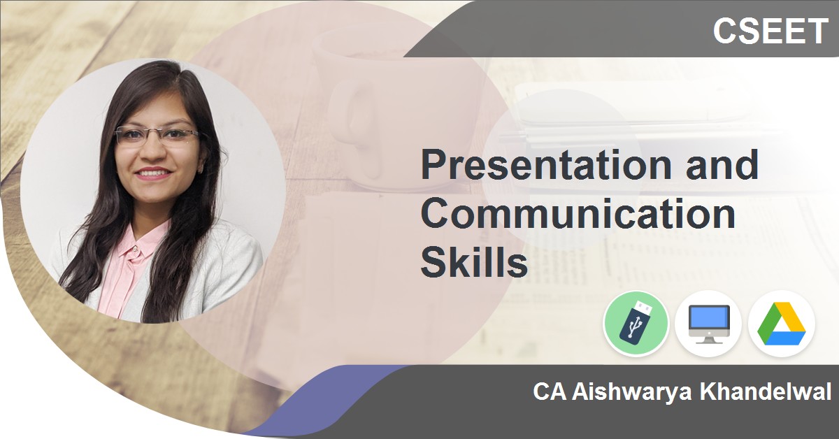 cseet presentation and communication skills pdf