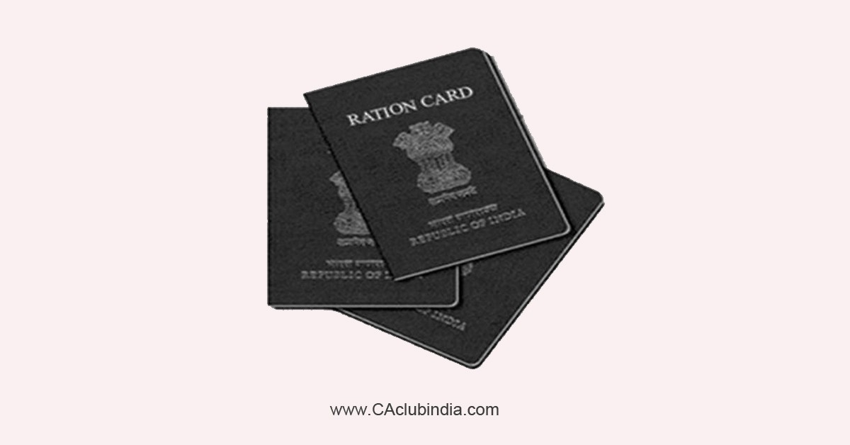 17 States implement One Nation One Ration Card system